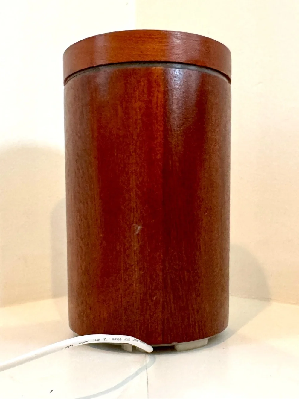 INNOGEAR Real Wood Essential Oil Diffuser